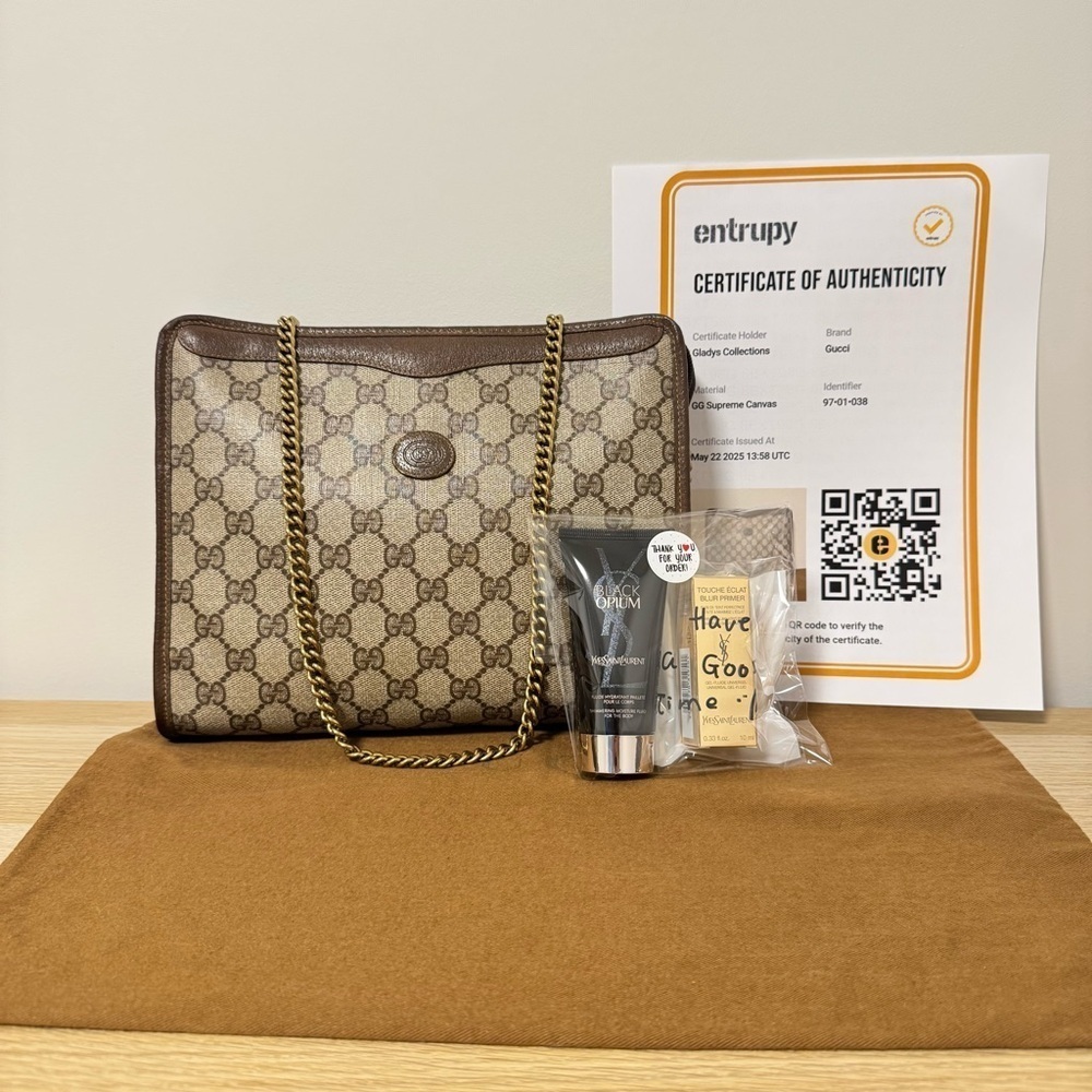 ✨ADD ON 100% Authentic Designer Bags Verified by Entrupy✨ - Picture 2 of 16